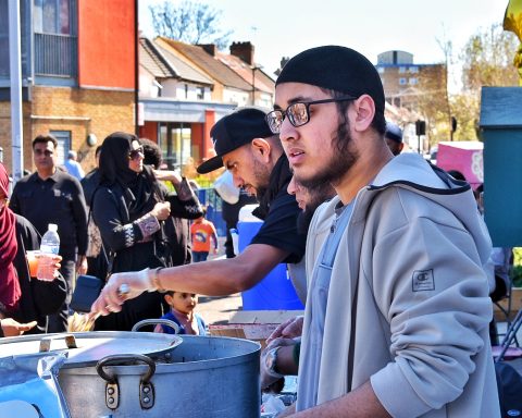 Happy to Help Volunteers