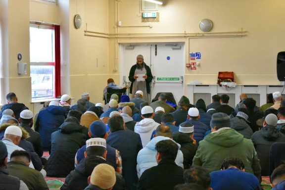 Friday Sermon by Imam Minar